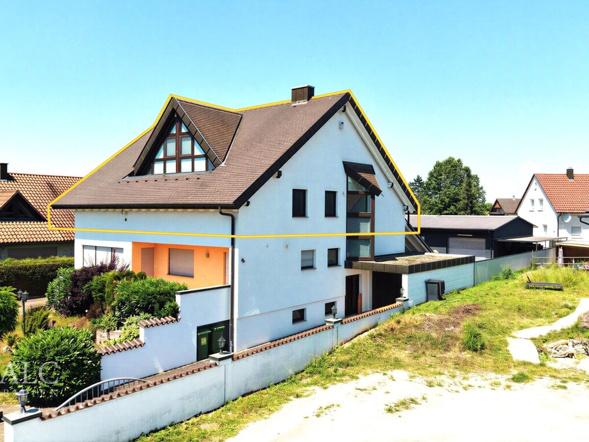 Ihre neue Wohnung mit Galerie!