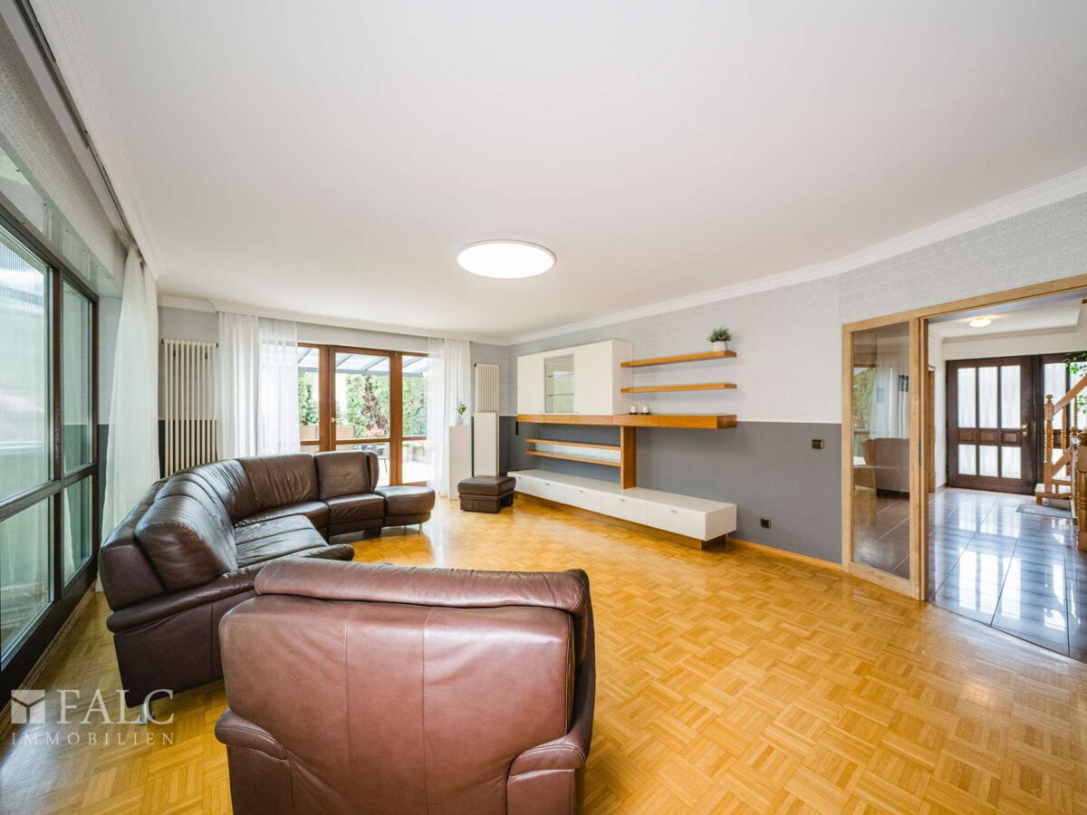 Wohnzimmer EG