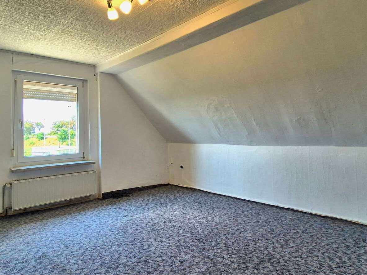 Schlafzimmer DG.