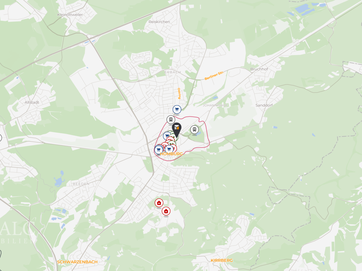 Lageplan