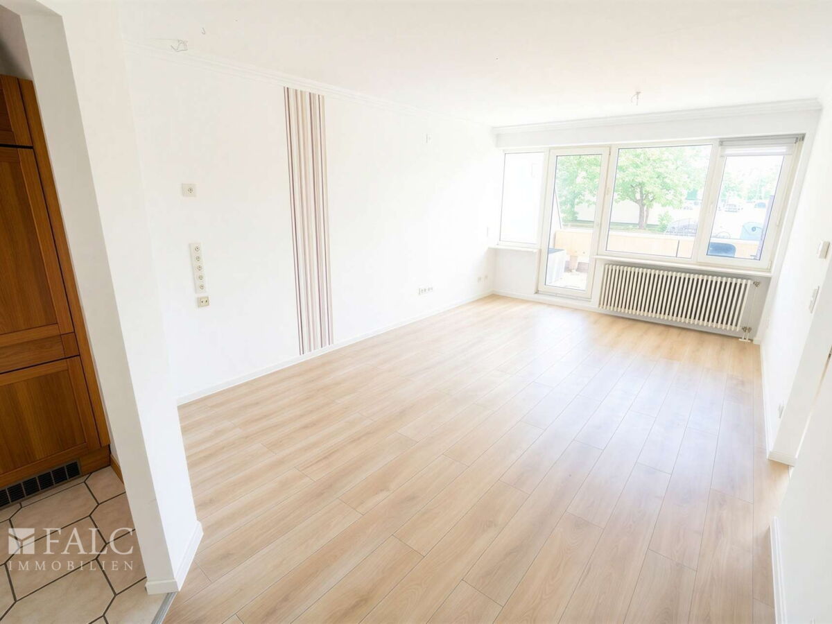 Wohn- Esszimmer 