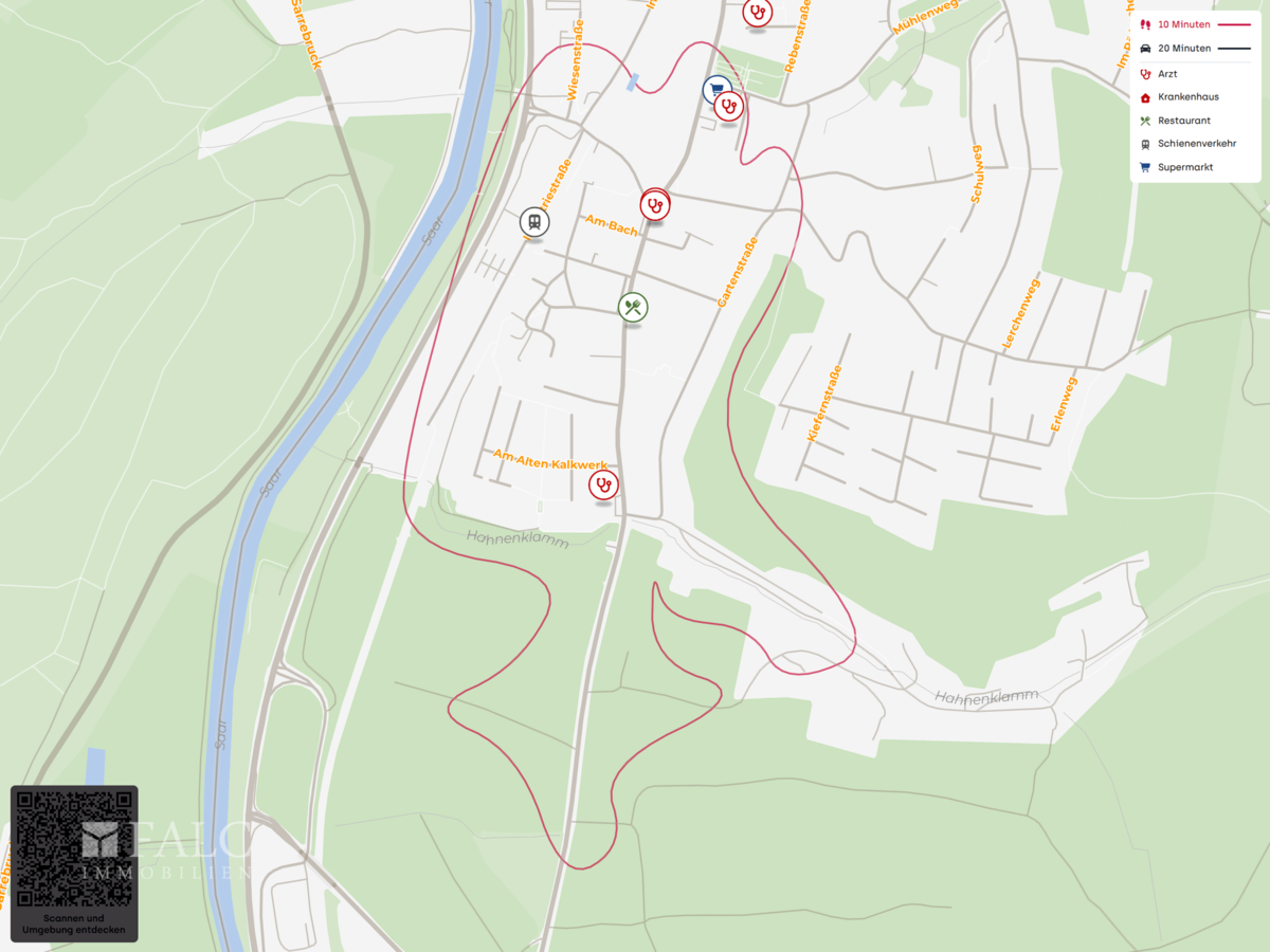 Lageplan