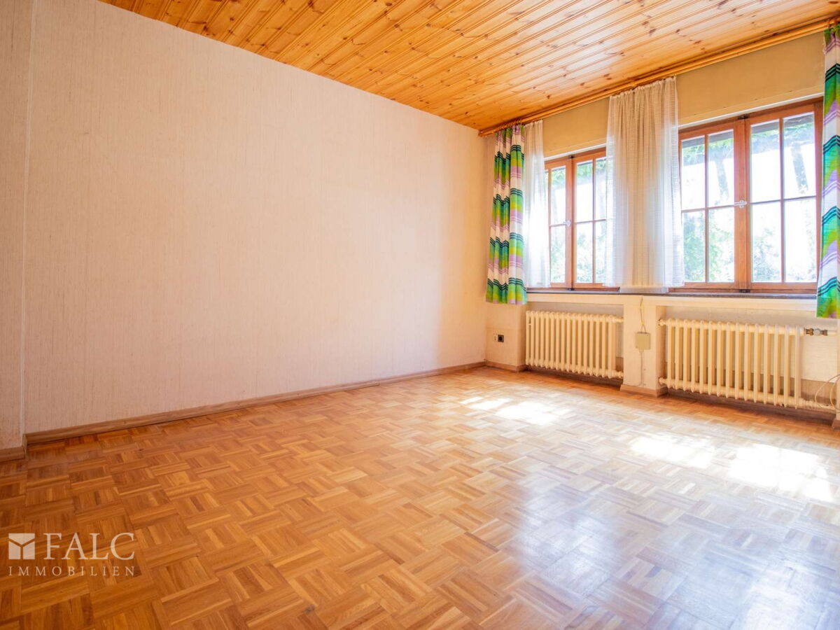 Büro oder Kinderzimmer? 