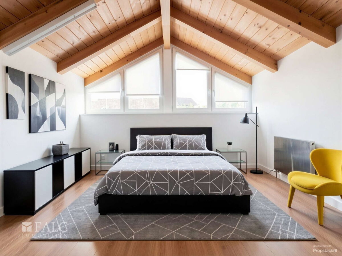 DG - Schlafzimmer - (KI generiert) - (KI generiert)