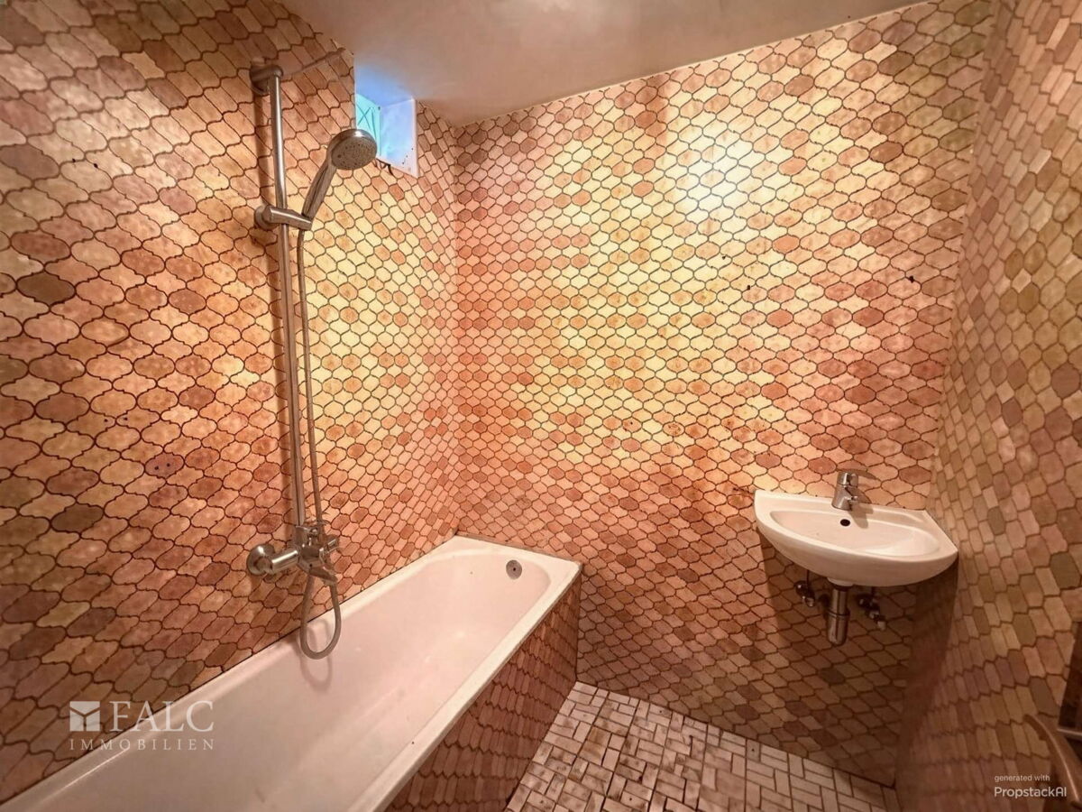 Badezimmer - (KI generiert)