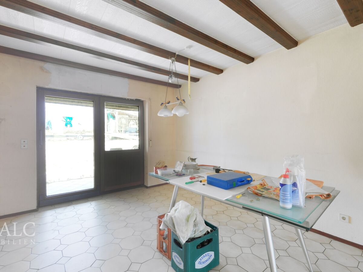 Esszimmer mit Terrasse EG