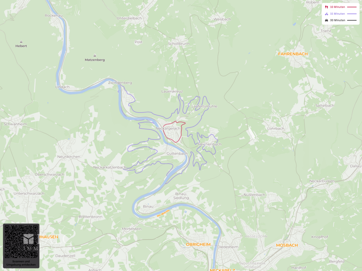 Lageplan