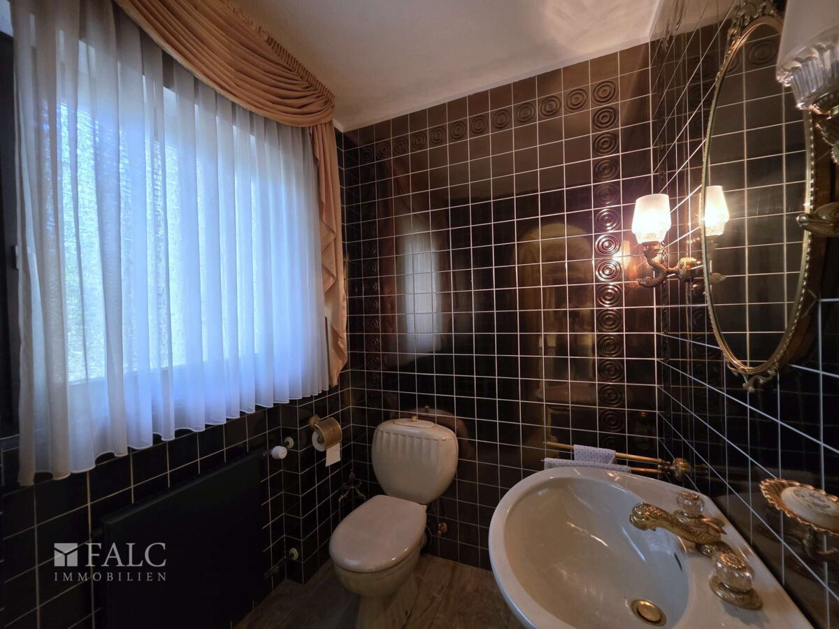 Gäste WC