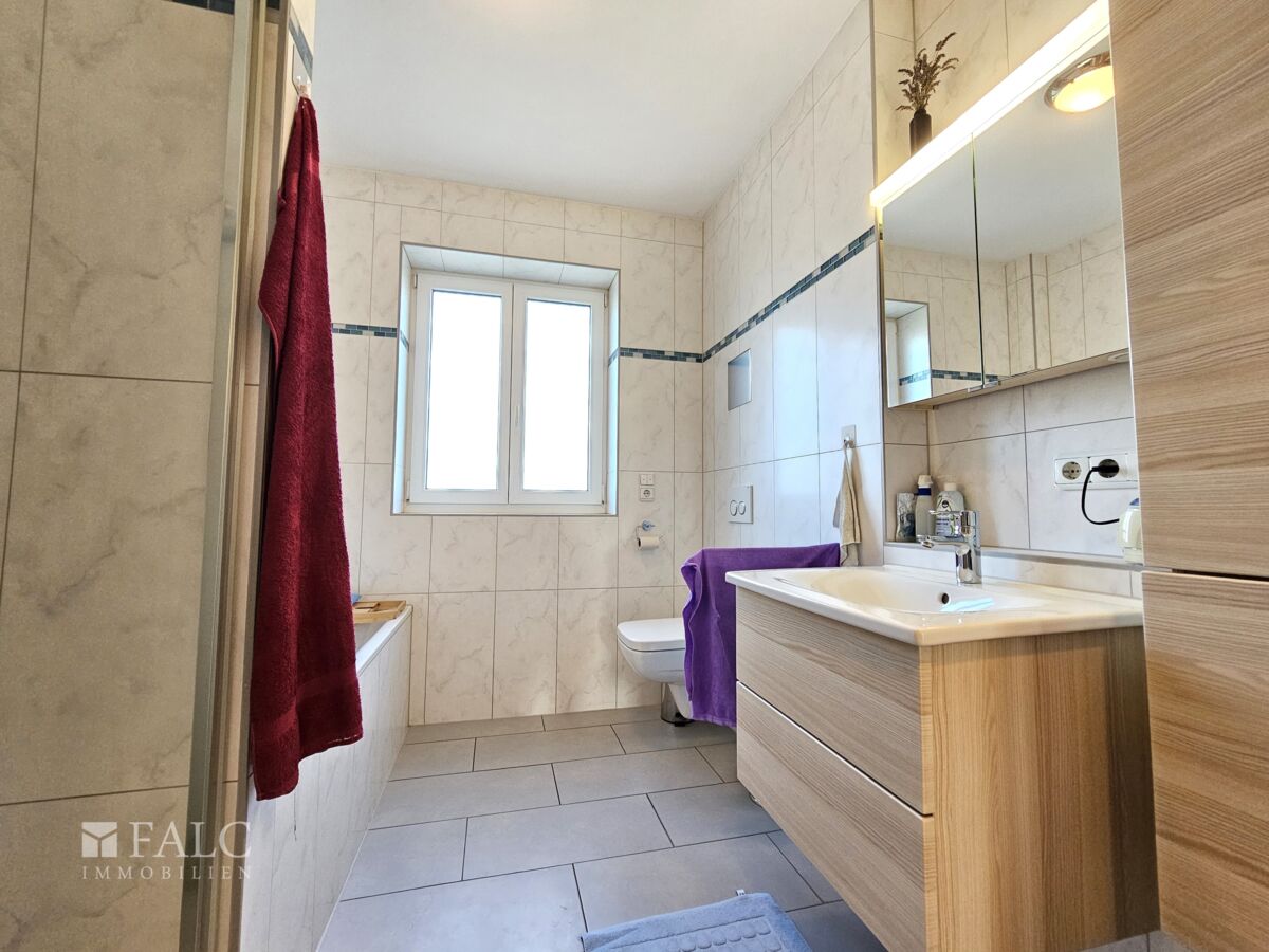 Badezimmer Erdgeschoss