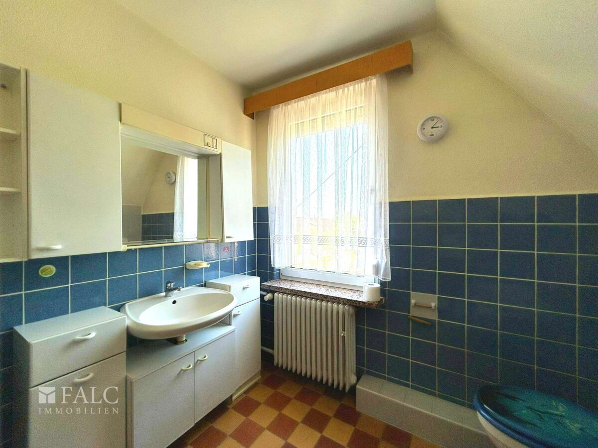 Badezimmer DG