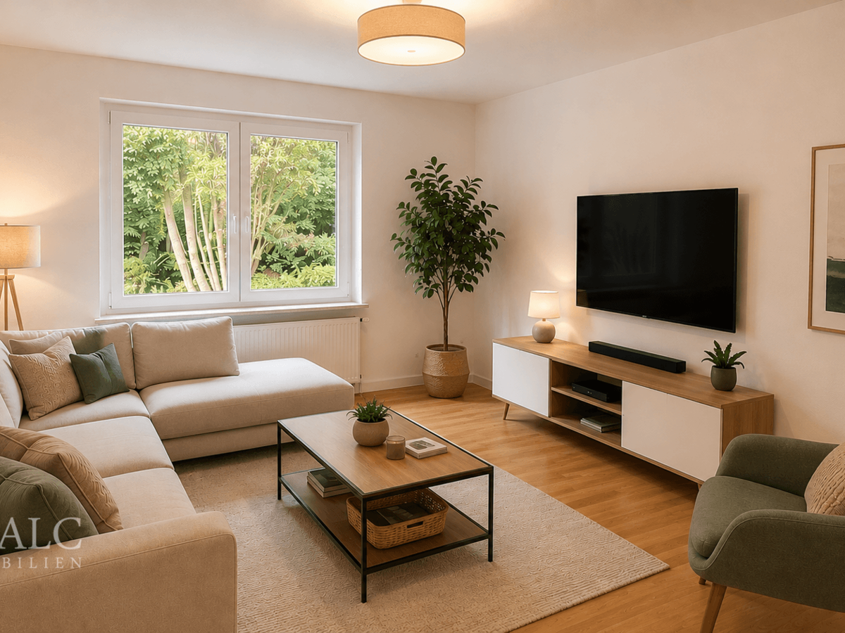EG Wohnzimmer (KI)
