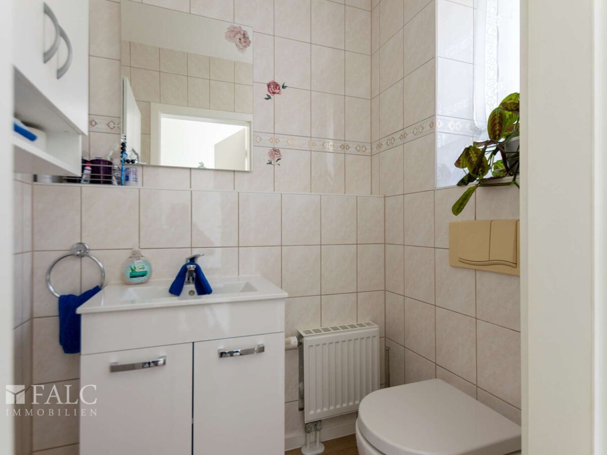 Gäste-WC