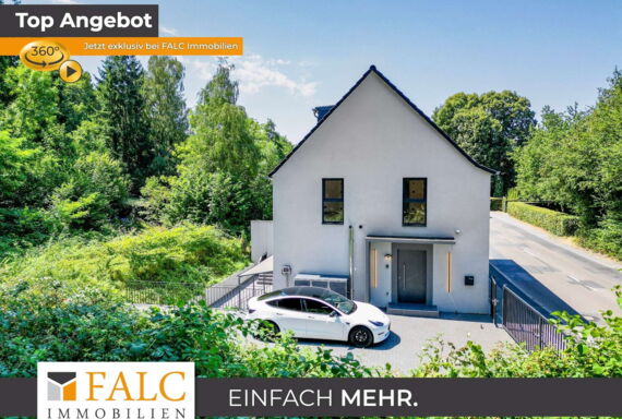 Außenansicht Eingangsbereich