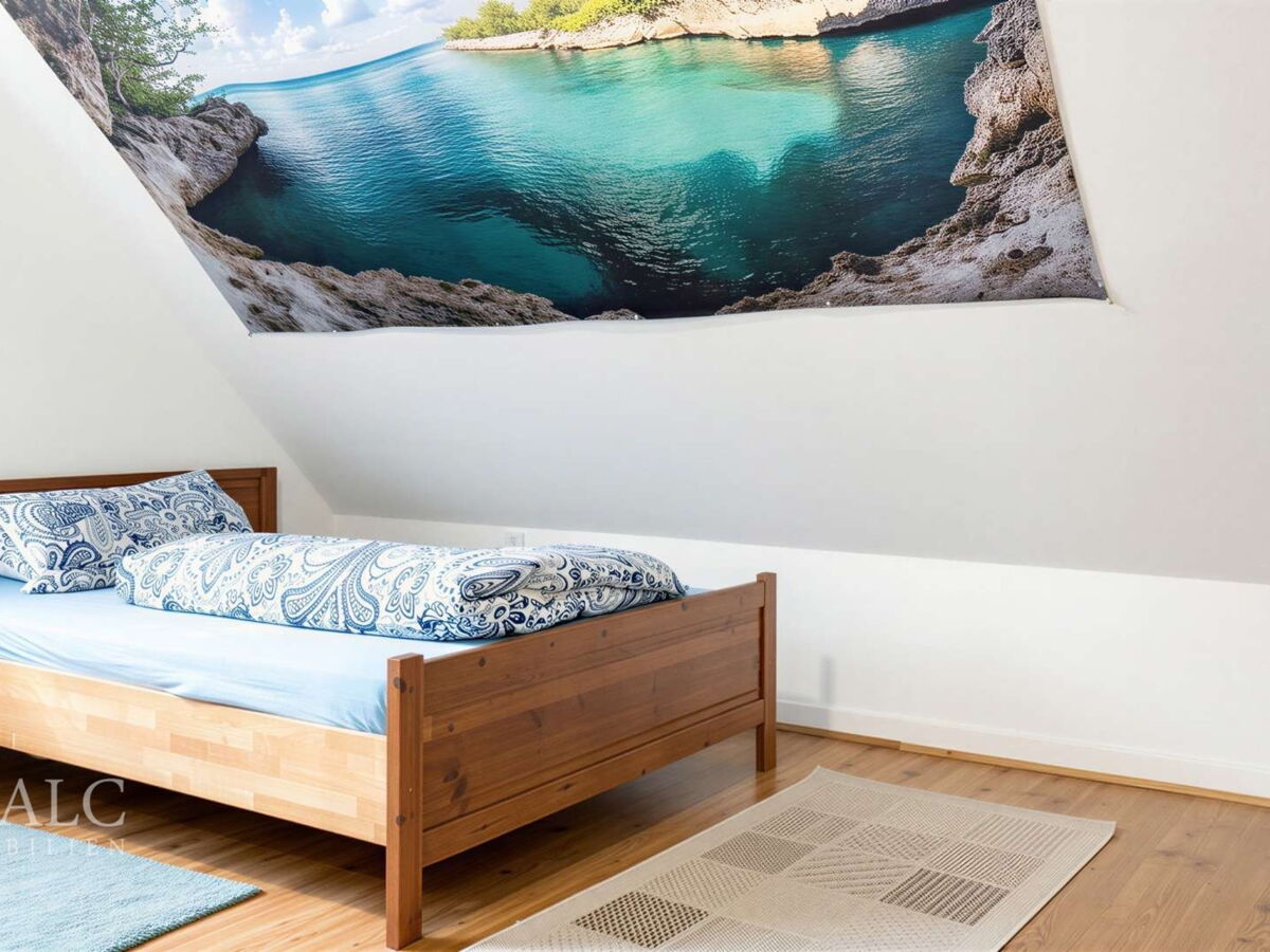 Schlafzimmer DG