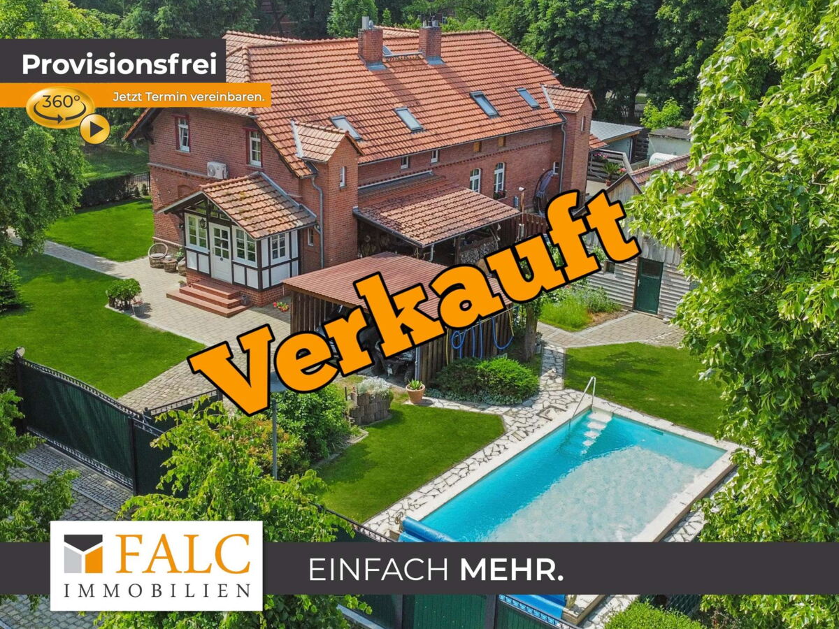 Ihr neues Zuhause!