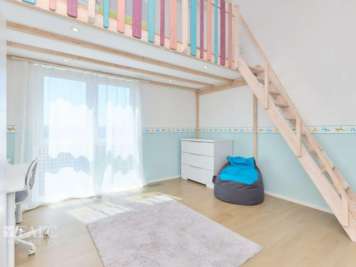 Schlafzimmer II/III