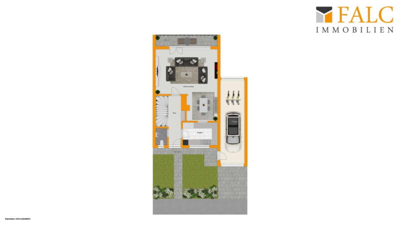 Grundriss EG