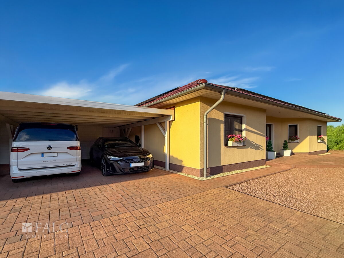 Doppelcarport