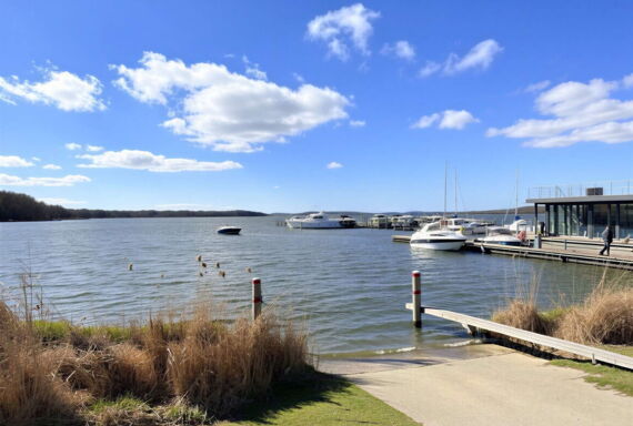 Marina in Ferch 