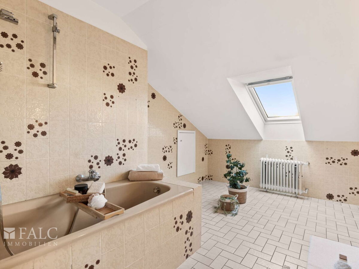 Badezimmer DG