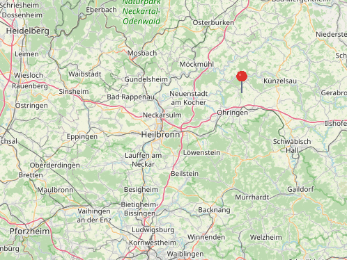 Lageplan