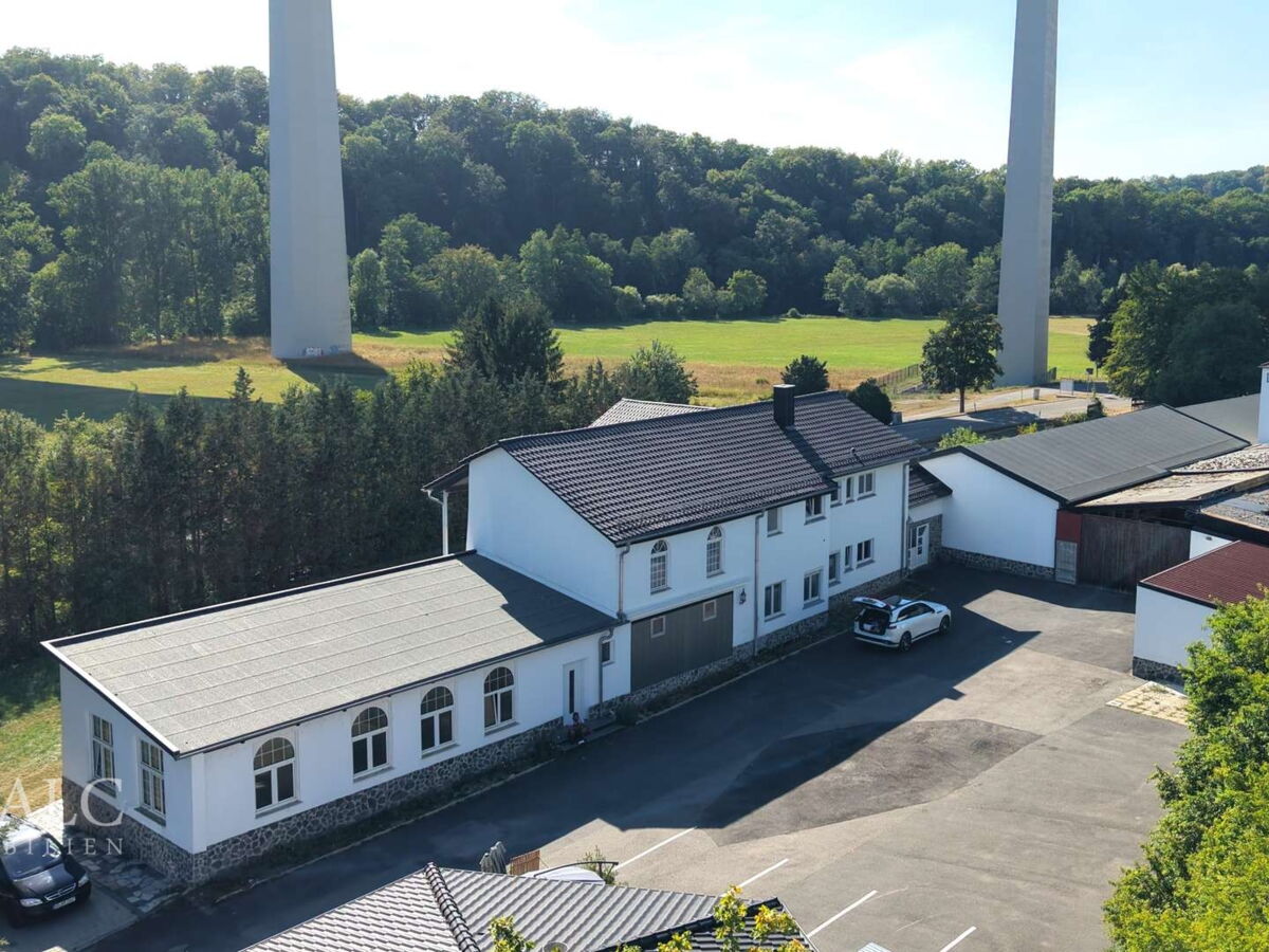 Hofbereich mit viel Platz