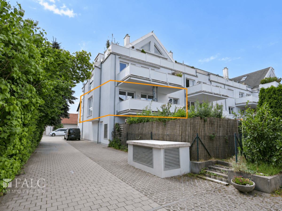 Außenansicht