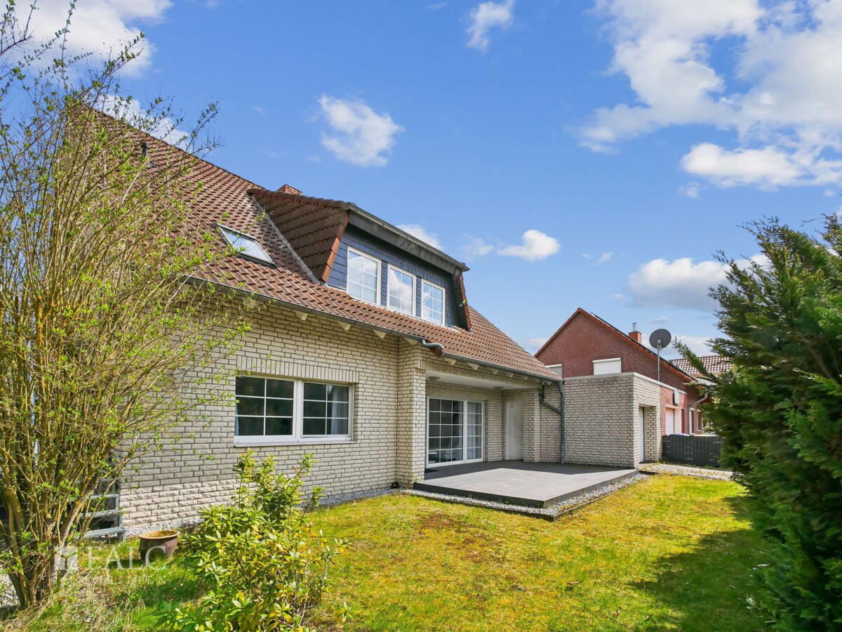 Haus Vorderseite