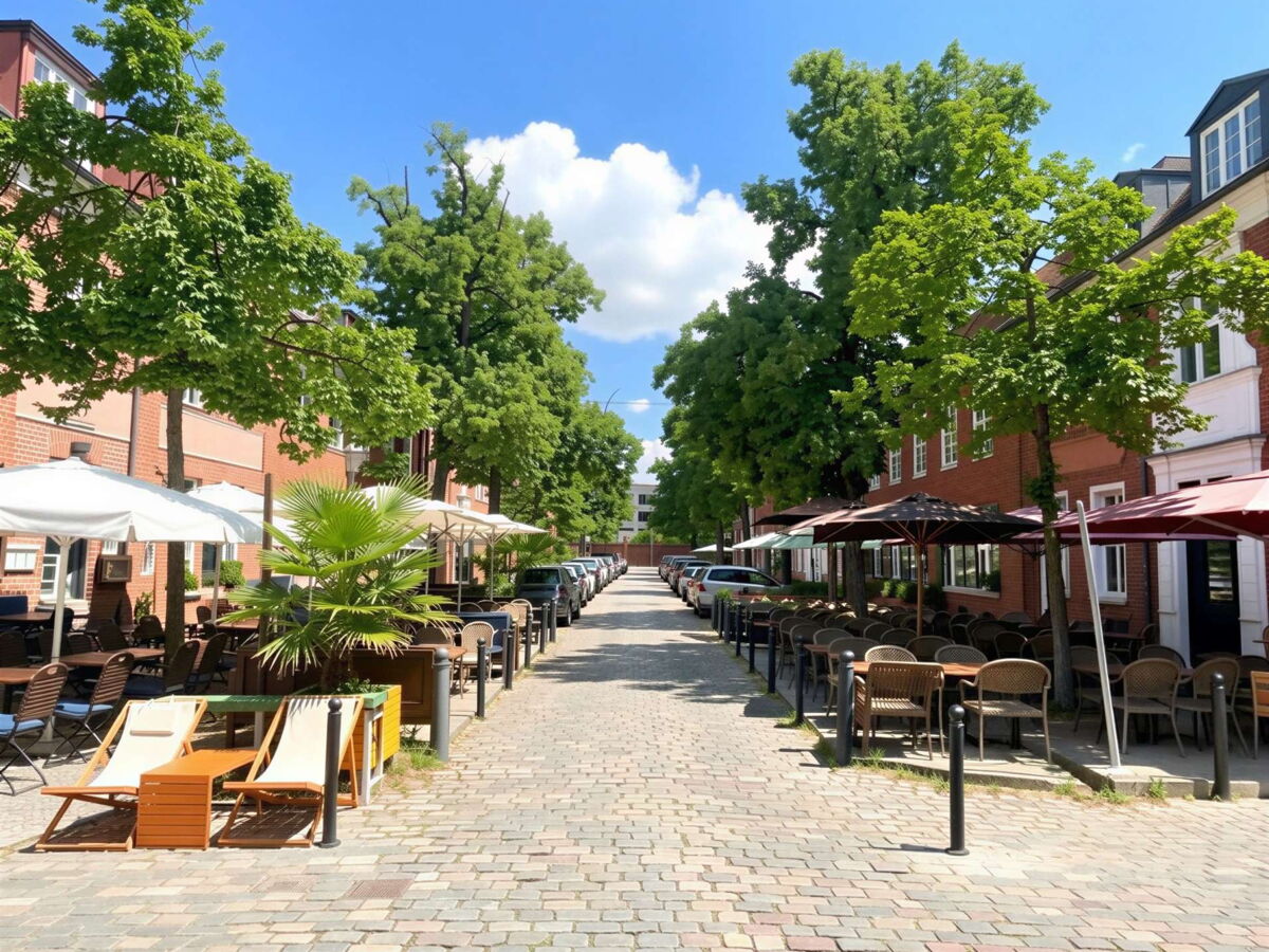Benkertstraße