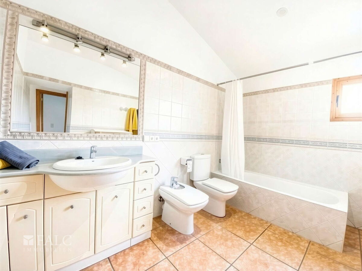 Badezimmer Untergeschoss