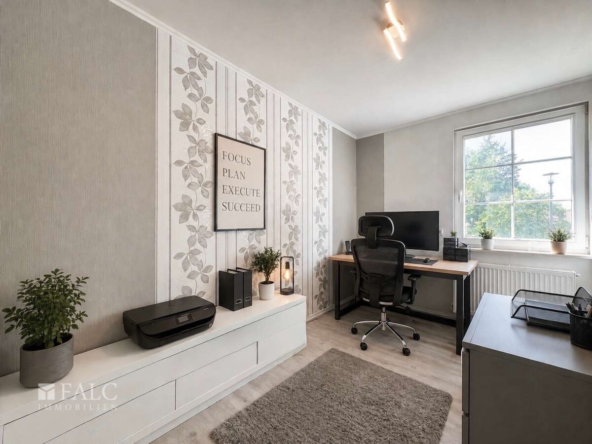 Büro - Einrichtung digital