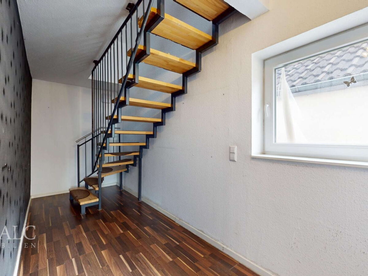 OG Treppe zum DG