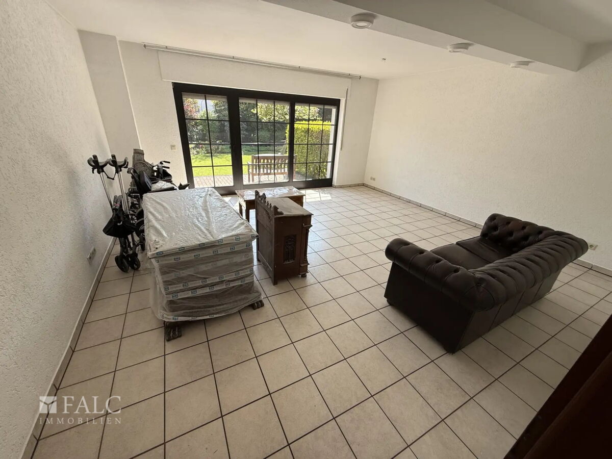 Wohnzimmer Einliegerwohnung 