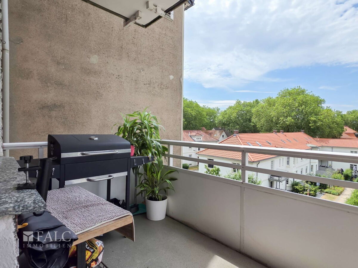 Balkon WE5