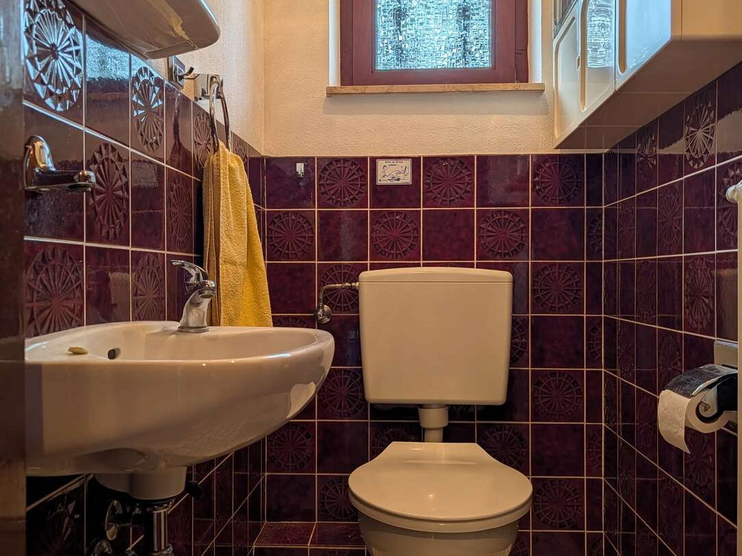 Gäste-WC