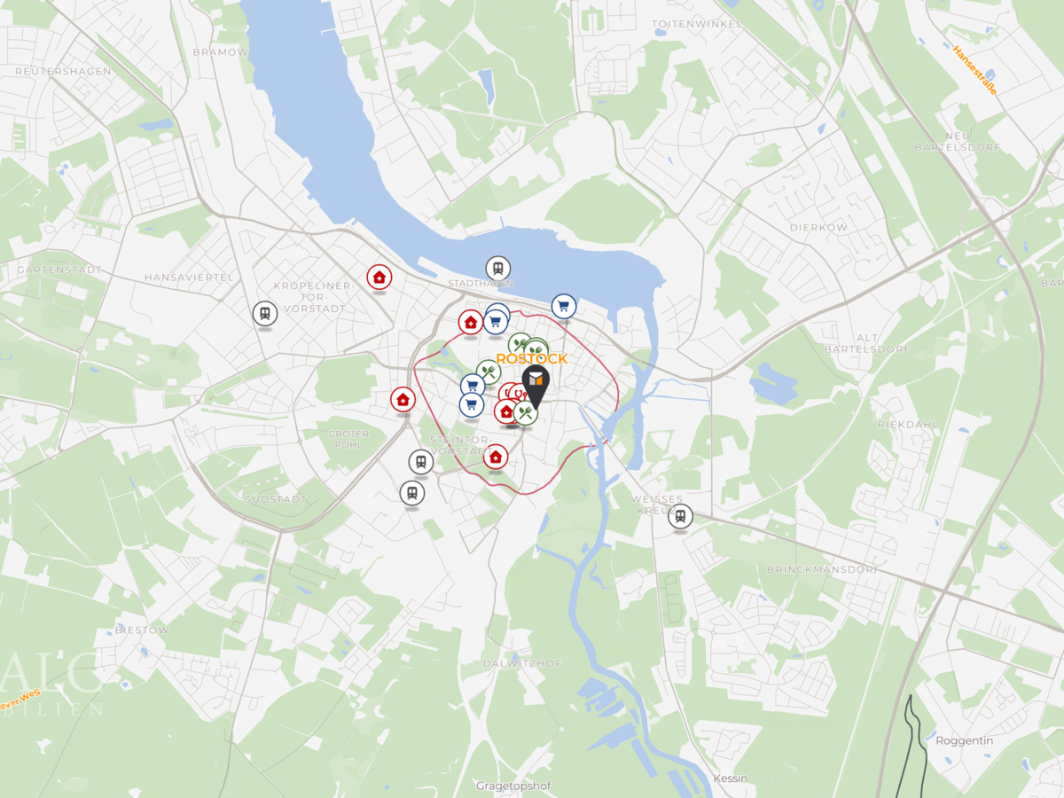 Lageplan