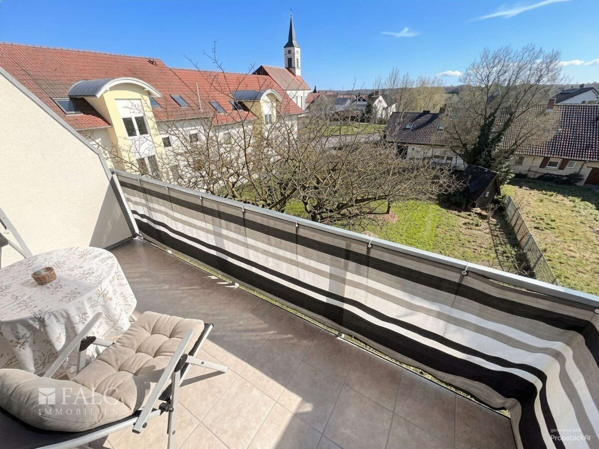 Balkon 