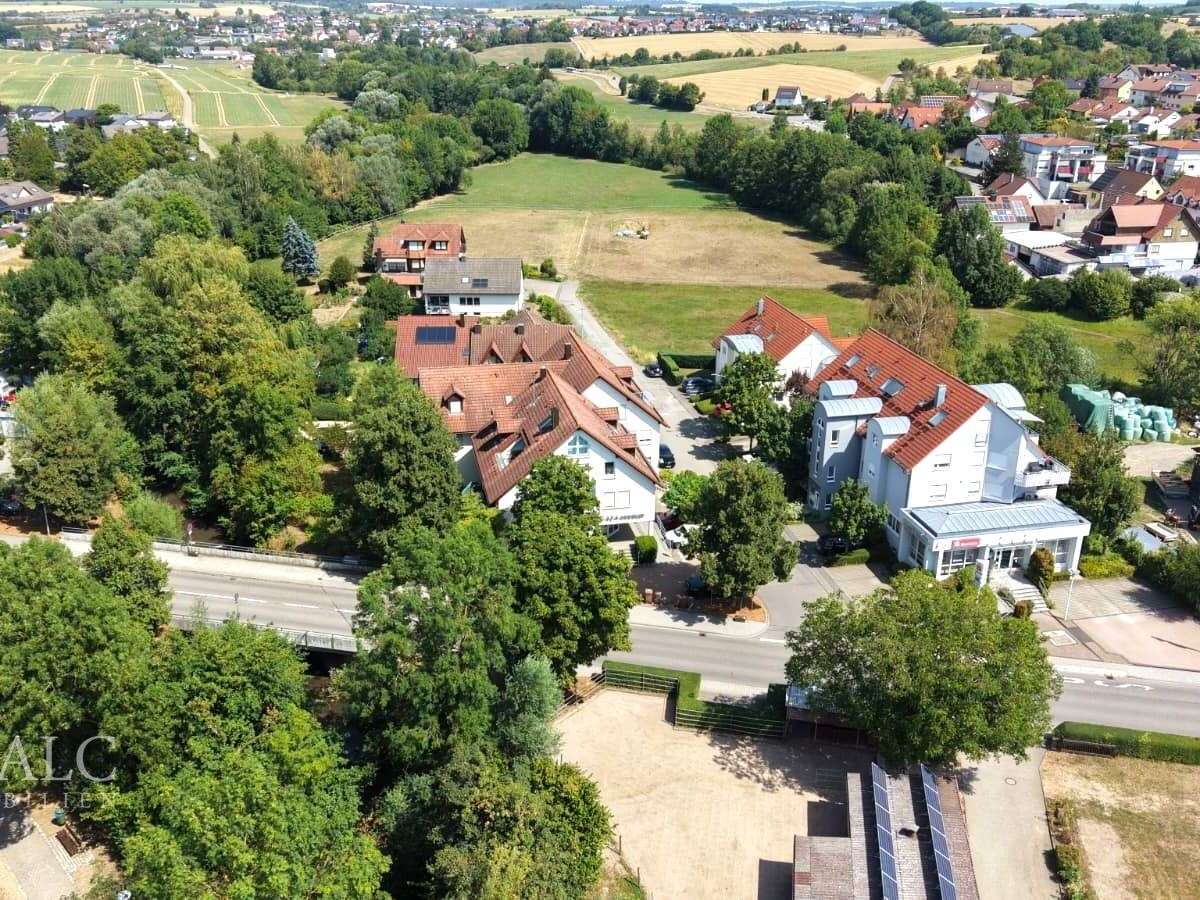 Perfekte Anbindung