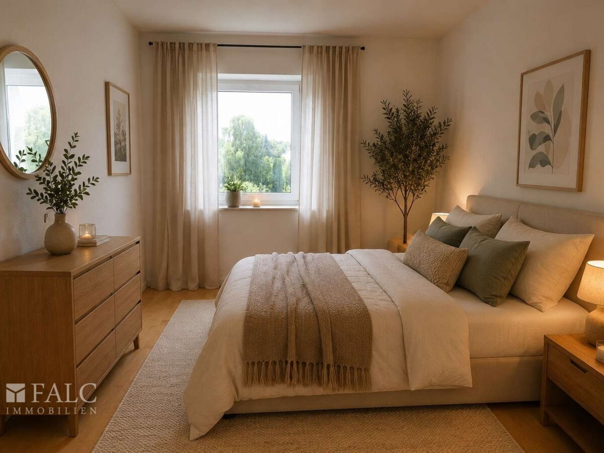 Schlafzimmer