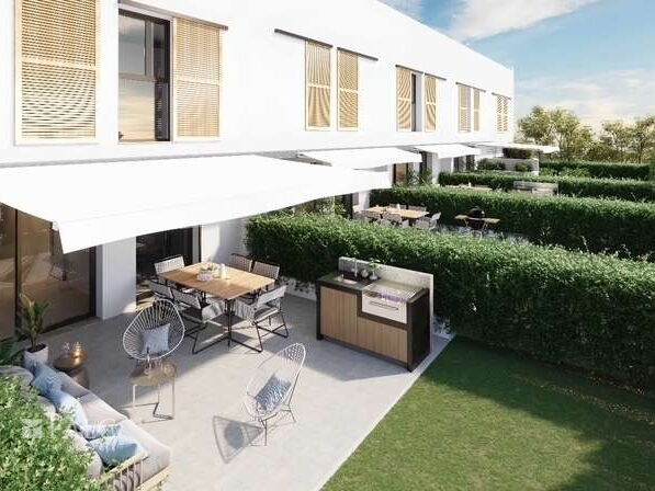 Terrace - Render