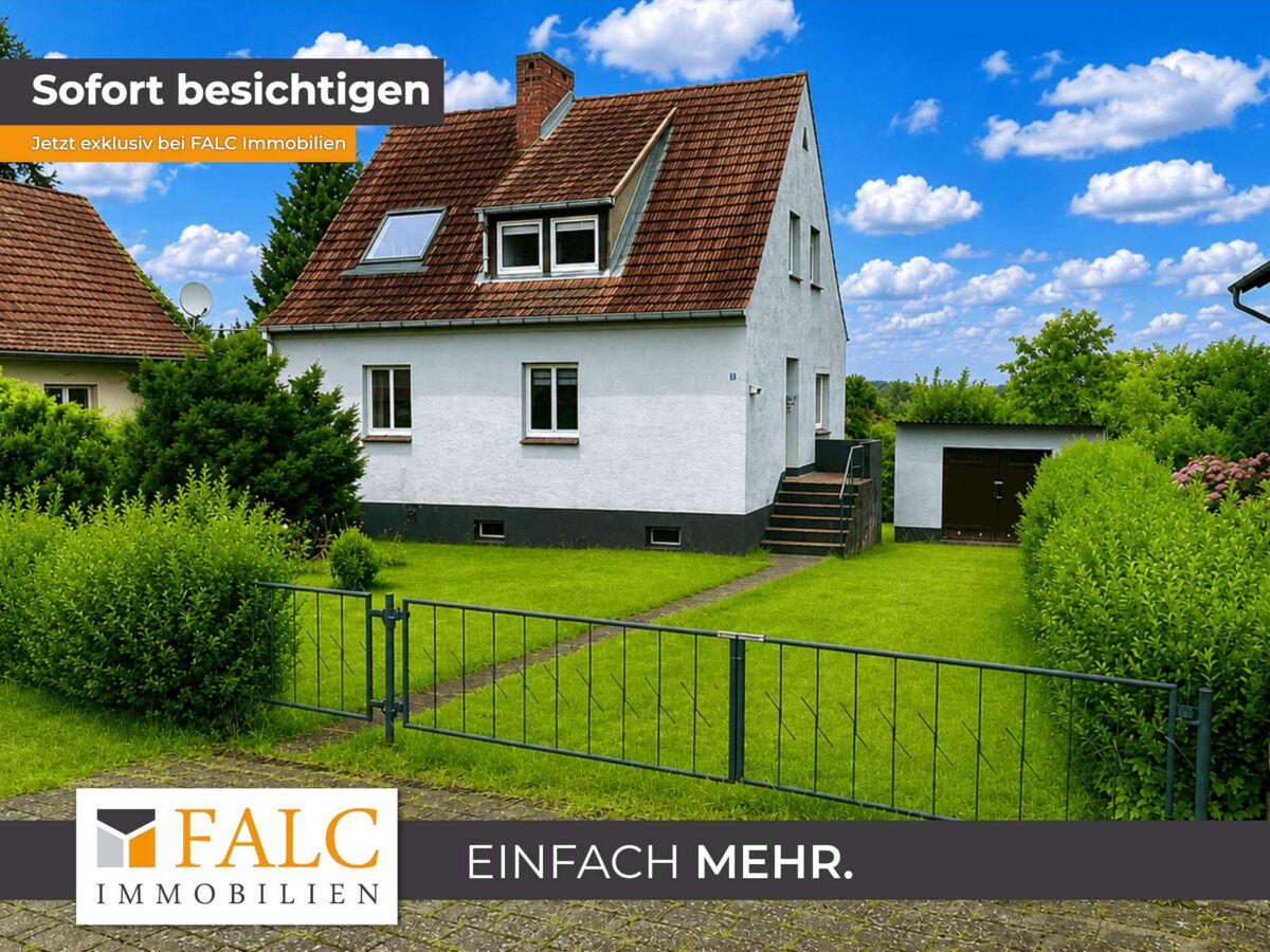 Straßenansicht