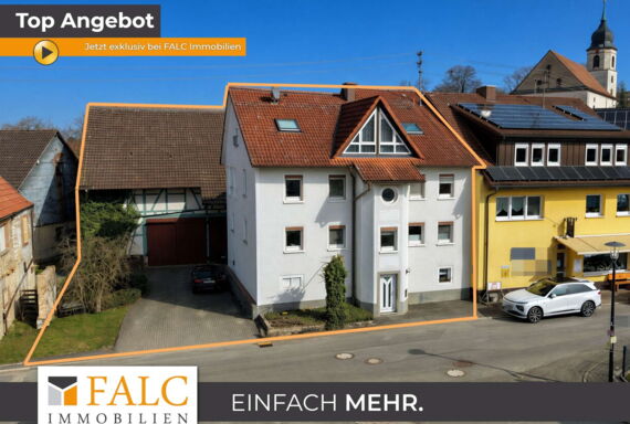 Ihr Immobilie wartet!