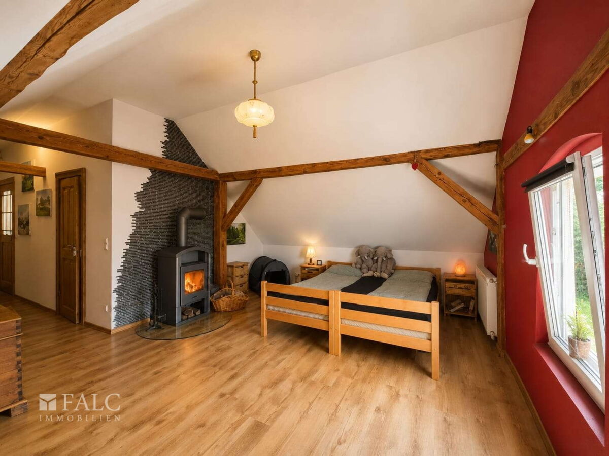 Schlafzimmer 3 Dachgeschoss