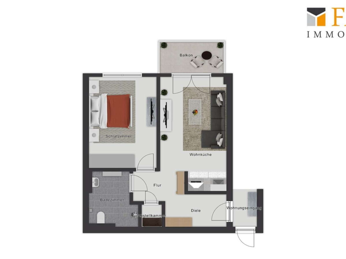 WE 5 Grundriss