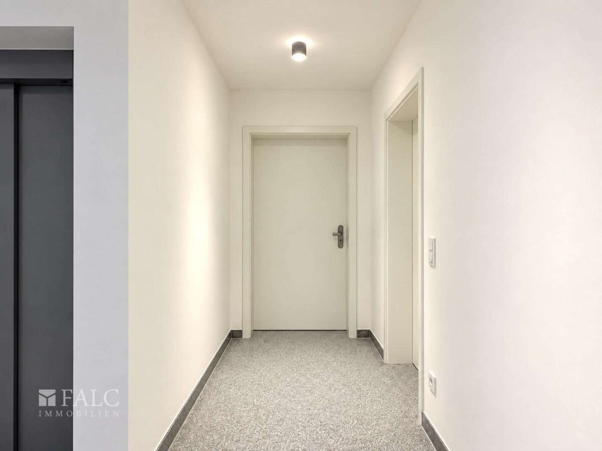 Wohnungseingang 