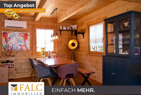 Ihr Natürliches Wohlfühl-Zuhause