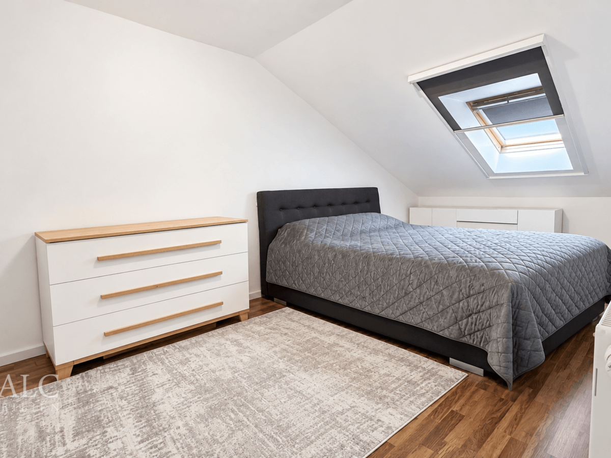 Schlafzimmer - Anbau