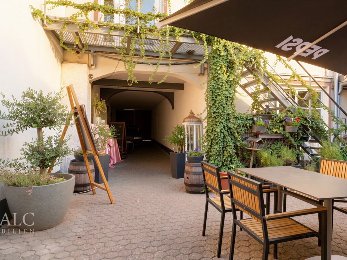 Biergarten 