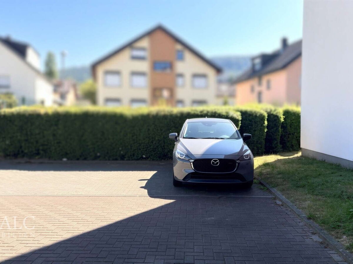 Parkplatz