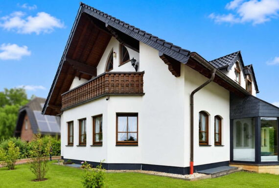 Aussenansicht vorne